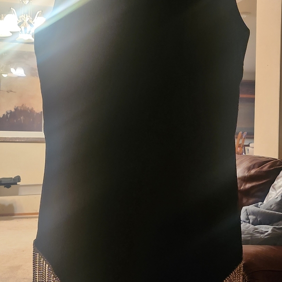 House of CB mini black dress - Picture 3 of 5